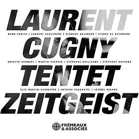 Laurent Cugny Zeitgeist CD
