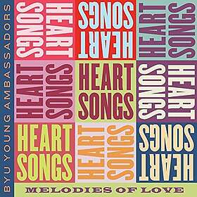 Byu Young Ambassadors Heartsongs CD