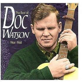 Doc Watson Of: 196468 CD