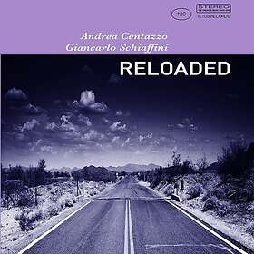 Andrea Centazzo Reloaded CD