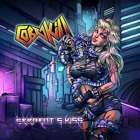 Cobrakill Serpent's Kiss CD