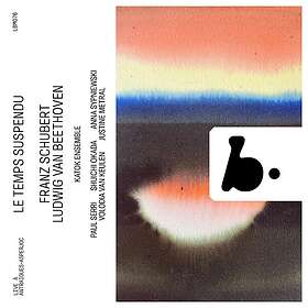 Katok Ensemble Le Temps Suspendu Beethoven & Schubert CD
