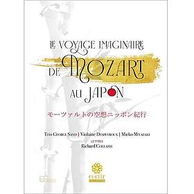 Trio George Sand Le Voyage imaginaire de Mozart au Japon CD