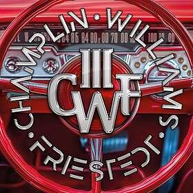 Champlin Williams Friestedt (CWF) III CD