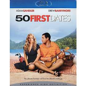 50 First Dates (US) (Blu-ray)