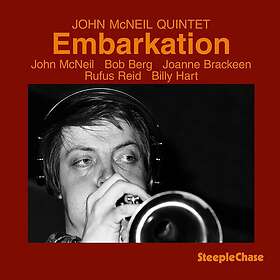 John McNeil Embarkation CD