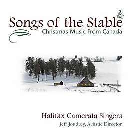 Henderson, Joudrey, Martin Songs Of The Stable CD