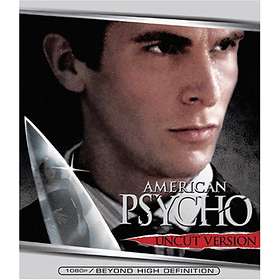 American Psycho (US) (Blu-ray)