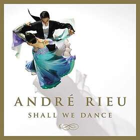 André Rieu Shall We Dance CD