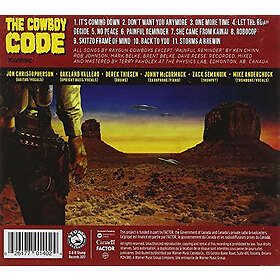 Raygun Cowboys Cowboy Code CD