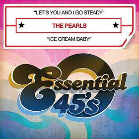 Pearls Let's You And I Go Steady CD