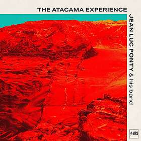JeanLuc Ponty The Atacama Experience CD