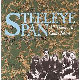 Steeleye Span All Things Are Quite Silent Complete Recordings 197071 CD