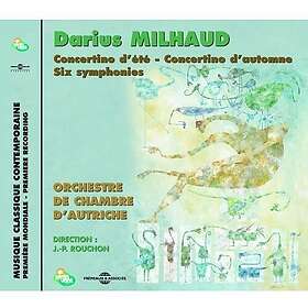 JeanPhilippe Rouchon 6 Symphonies CD