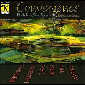 North Texas Wind Symphony, David Dzubay, Fisher Tull, Jacques Press, Stephen Gry