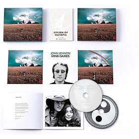 John Lennon Mind Games CD