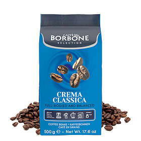 Borbone Crema Classica Caffè 500g kaffebönor