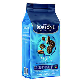 Borbone Crema Classica Caffè 1000g kaffebönor
