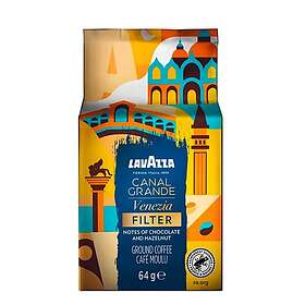 Lavazza Tales of Italy Canal Grande 60x64g Malet kaffe