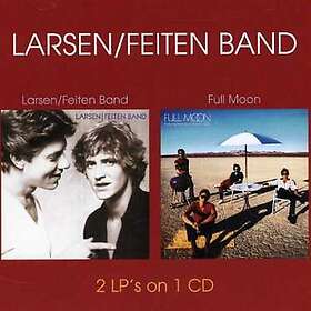 LarsenFeiten Band Larsen Feiten Band Full Moon CD