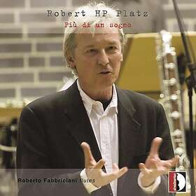 Roberto Fabbriciani Piu Di Un Sogno CD