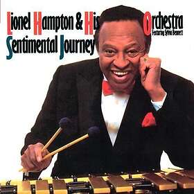 Lionel Hampton Sentimental Journey CD