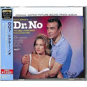 Monty Norman Dr. No O.s.t. Limited Edition CD