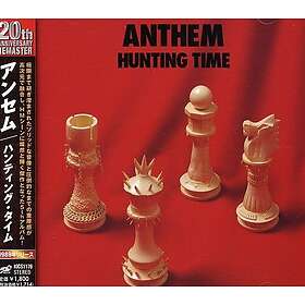 Anthem Hunting Time CD