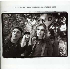 Smashing Pumpkins Greatest Hits CD