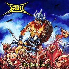 Krull The Black Coast CD