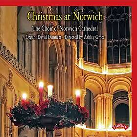 Choir Or Norwich; Dunnett; Grote Christmas At Norwich CD
