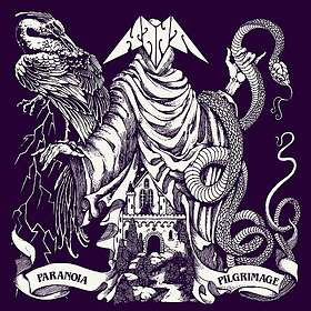 Kant Paranoia Pilgrimage CD