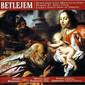 Diverse Artister Betlejemchristmas Carols CD