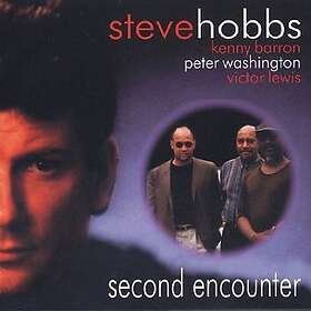 Steve Hobbs Second Encounter CD