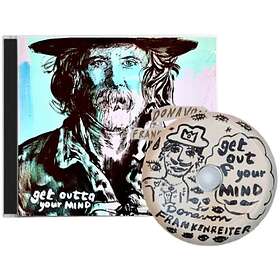Donavon Frankenreiter Get Outta Your Mind CD
