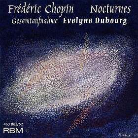 Dubourg Die Nocturnes CD