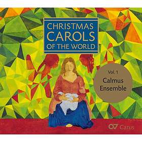 Austin, Calmus Ensemble Christmas Carols Of The World 1 CD