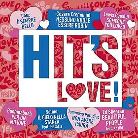 Diverse Artister Hit's Love 2020 CD