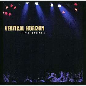 Vertical Horizon Live Stages CD