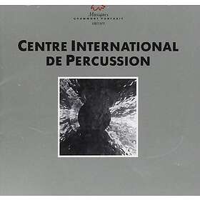 Centre International De Percus Portrait CD