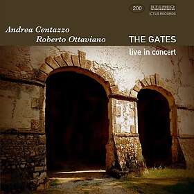 Andrea Centazzo Gates CD
