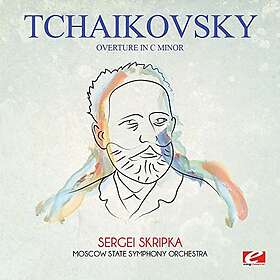 Overture In C Minor CD