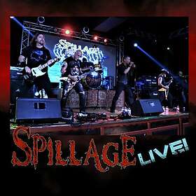 Spillage Live CD