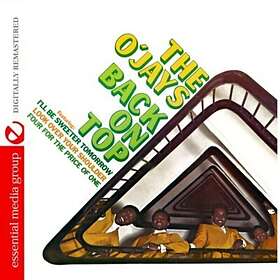 The O'Jays Back On Top CD