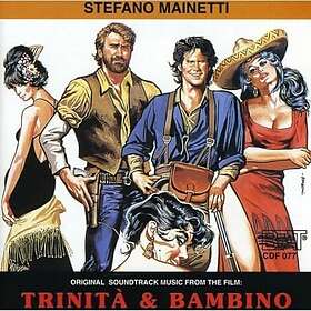 Diverse Artister Trinita E Bambino O.s.t. CD