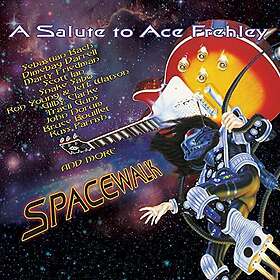 Diverse Artister Spacewalk Tribute To Ace Frehley CD