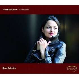 Dora Deliyska 4 Impromptus Op 90 Wandererfantasie CD
