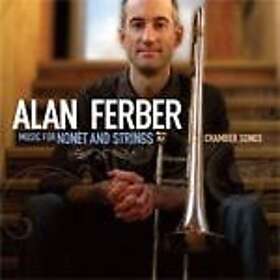 Alan Ferber Music For Nonet And Strings Chamber Songs CD