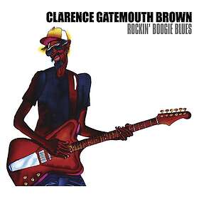 Clarence Gatemouth Brown Rockin' Boogie Blues CD