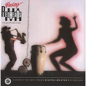Blazing Redheads Blazing Redheads CD